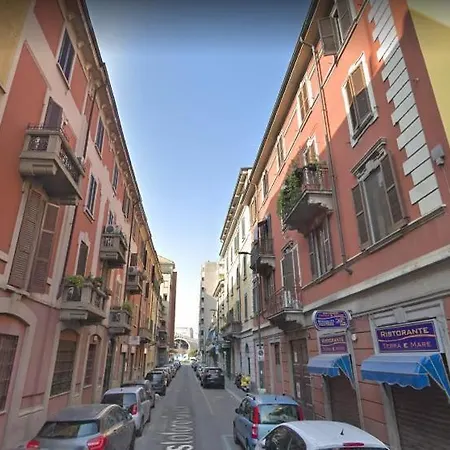 Casa Marco & Valeria 公寓